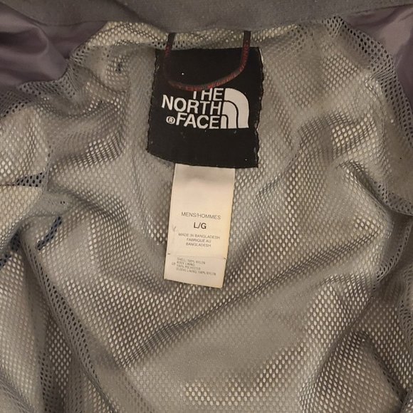 THE NORTH FACE MEN'S WINDBREAKER JACKET Size L - Picture 5 of 5
